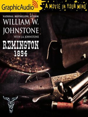 cover image of Remington 1894